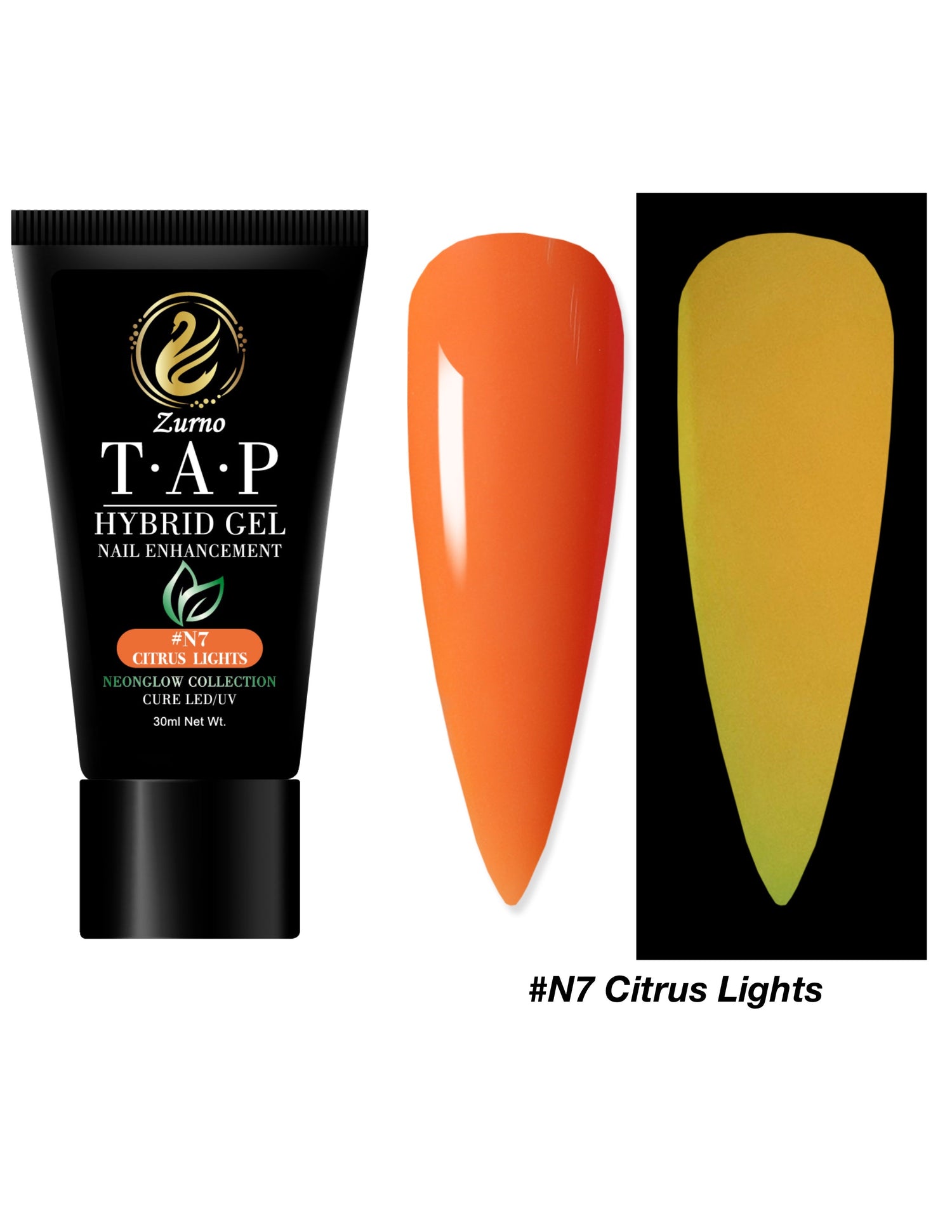 T.A.P Gel | Colors (Individual) Section