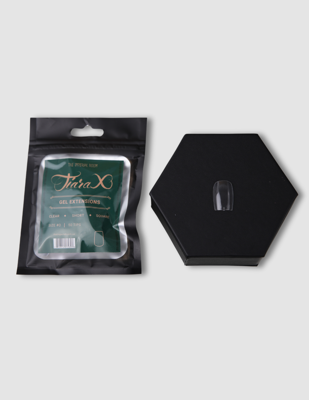 Tiara Gel EXT - Short - Single Tip Bag