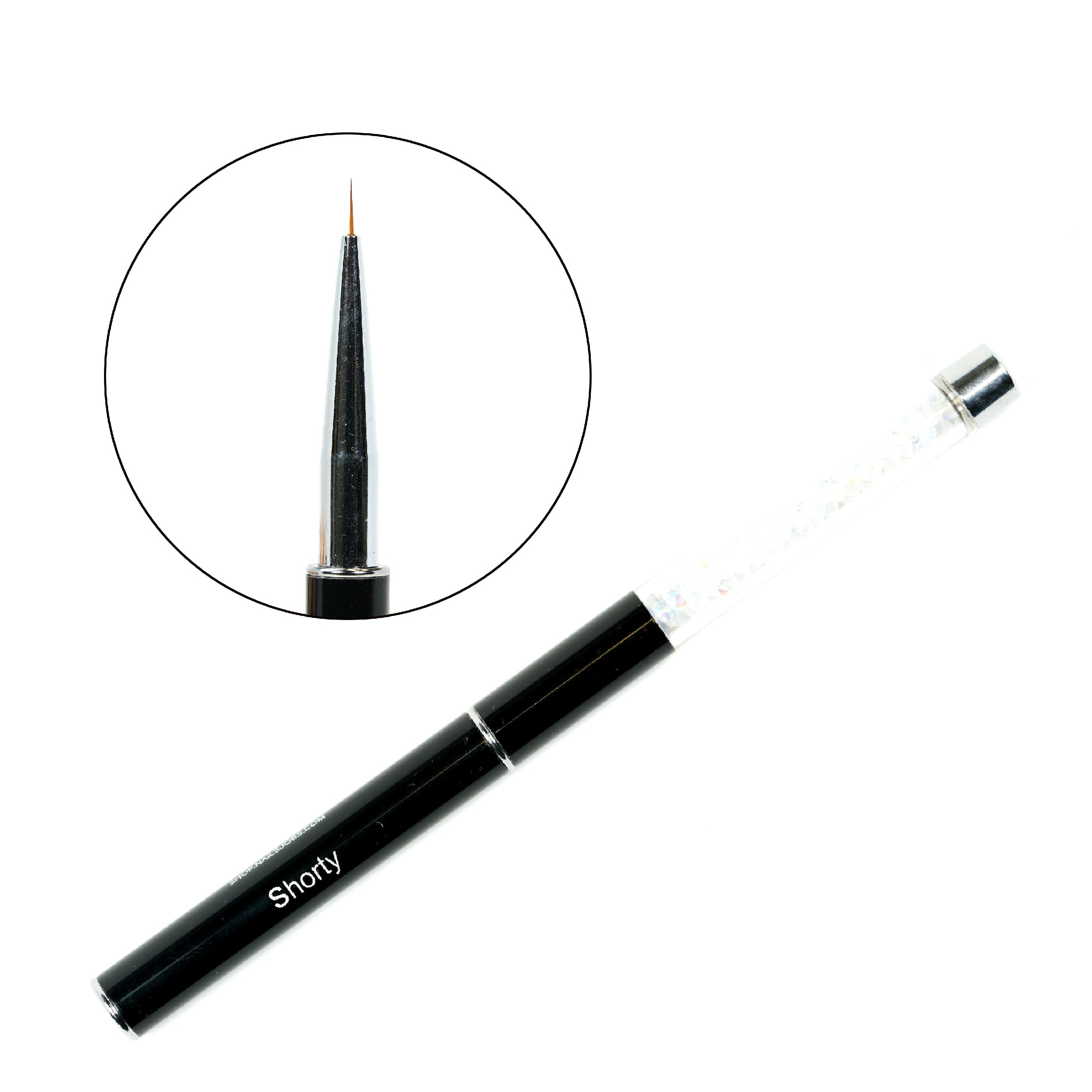 Zurno - Liner Shorty 7mm Brush