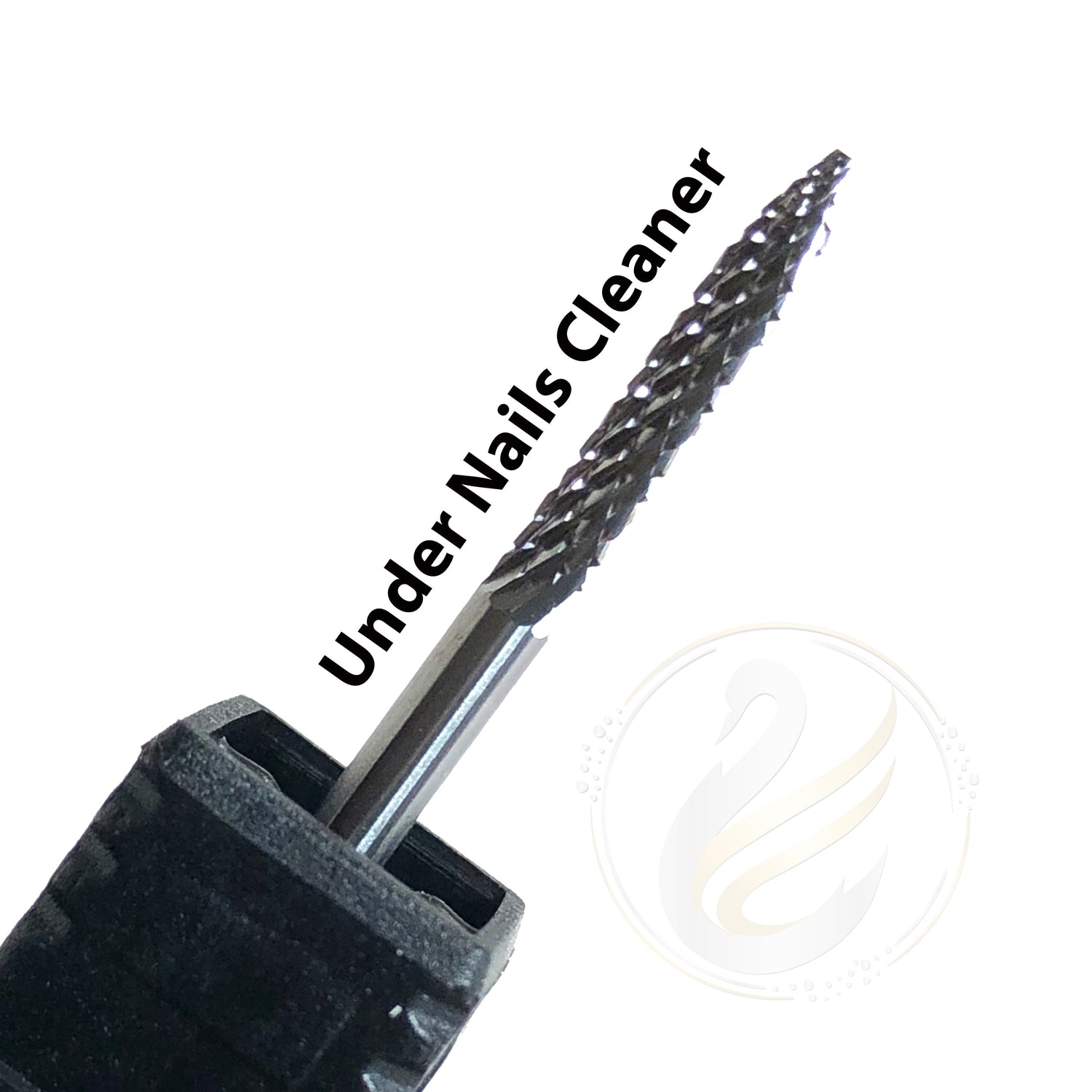 Under Nail Clean Drill Bit - Silver