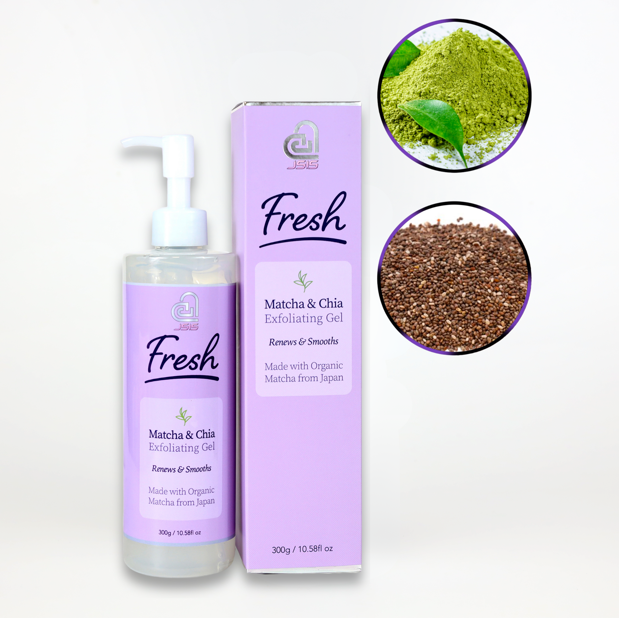 JSIS Fresh Exfoliating Gel