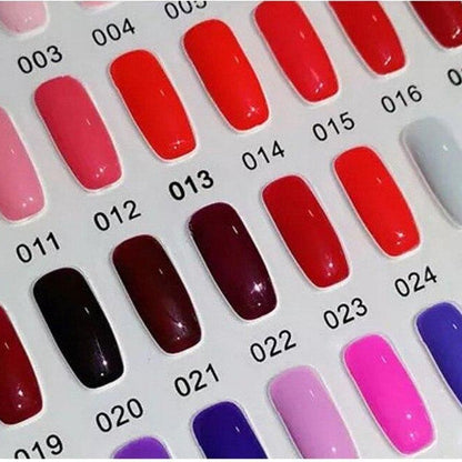 Nail Tip for Color Book - 120 pcs/bag