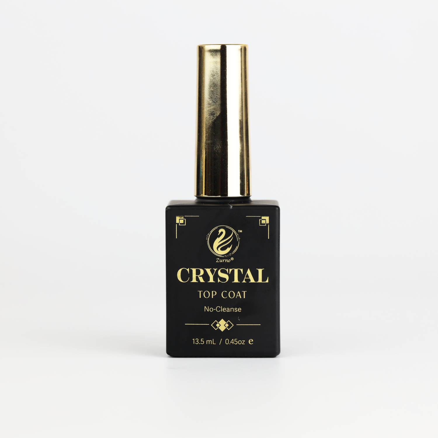 Zurno Crystal Collection - Top Coat &amp; Base Coat