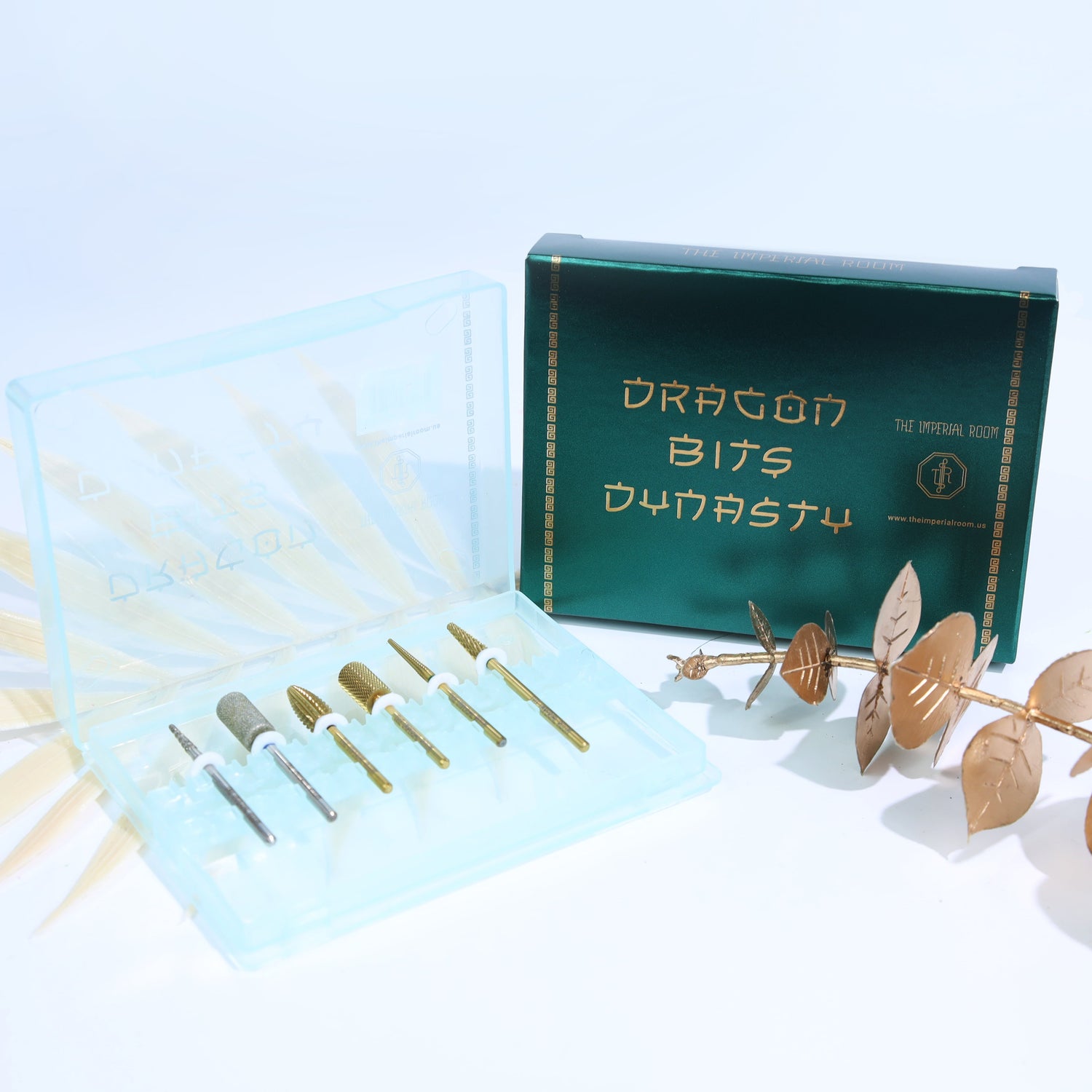 Dragon Bits Dynasty - Nail Drill Bits