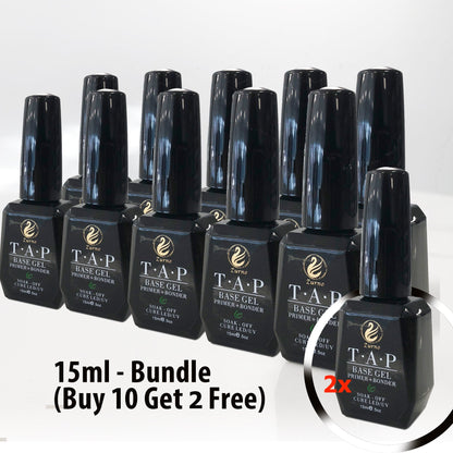 T.A.P Gel | Top &amp; Base Gel Section