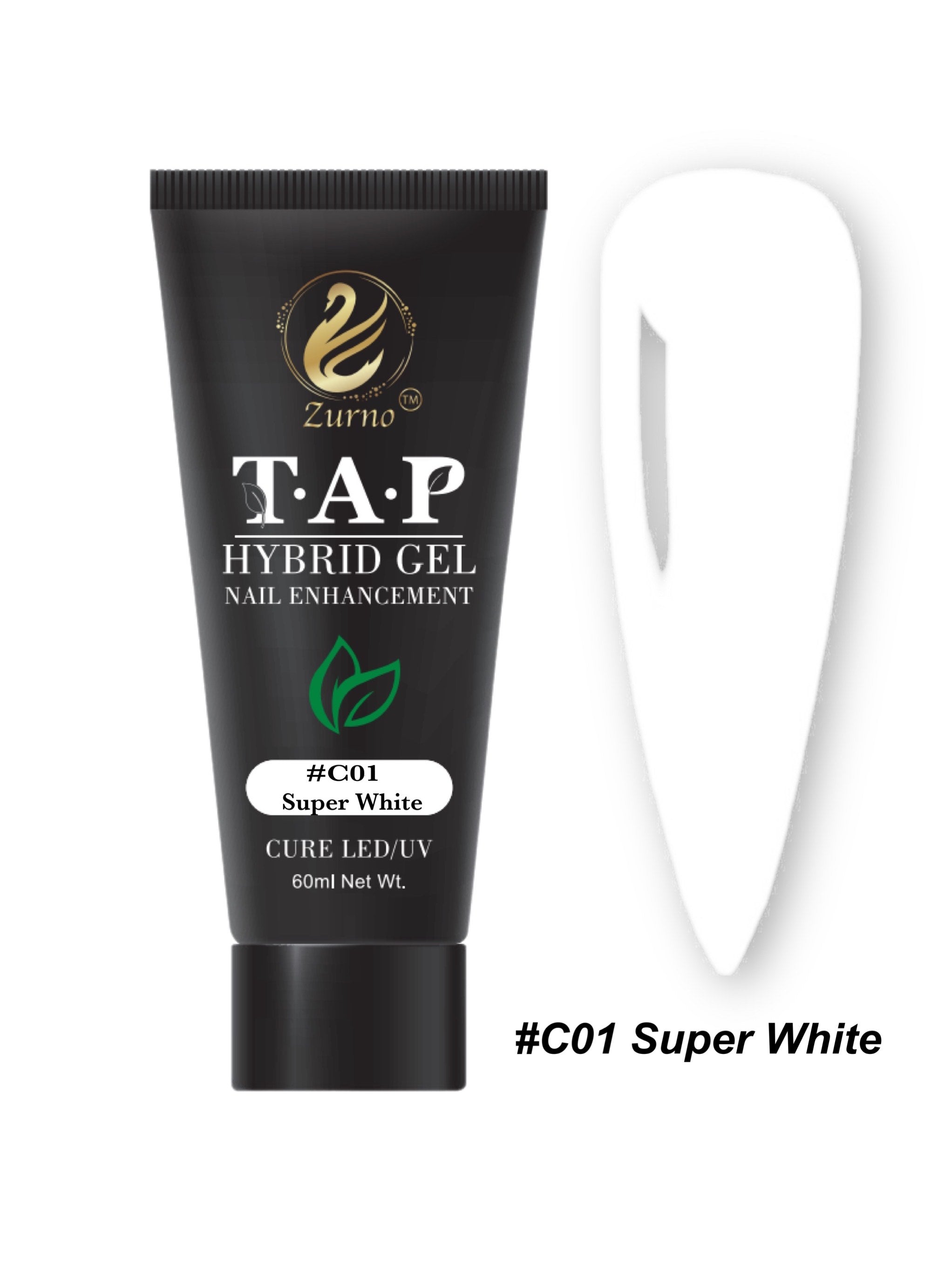 T.A.P Gel | Colors (Individual) Section