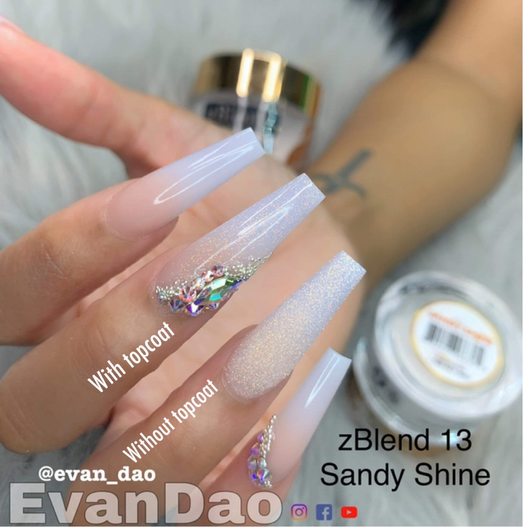 Sandy Shine 24gr