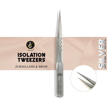 Zurno Professional Eyelash Extension Tweezer