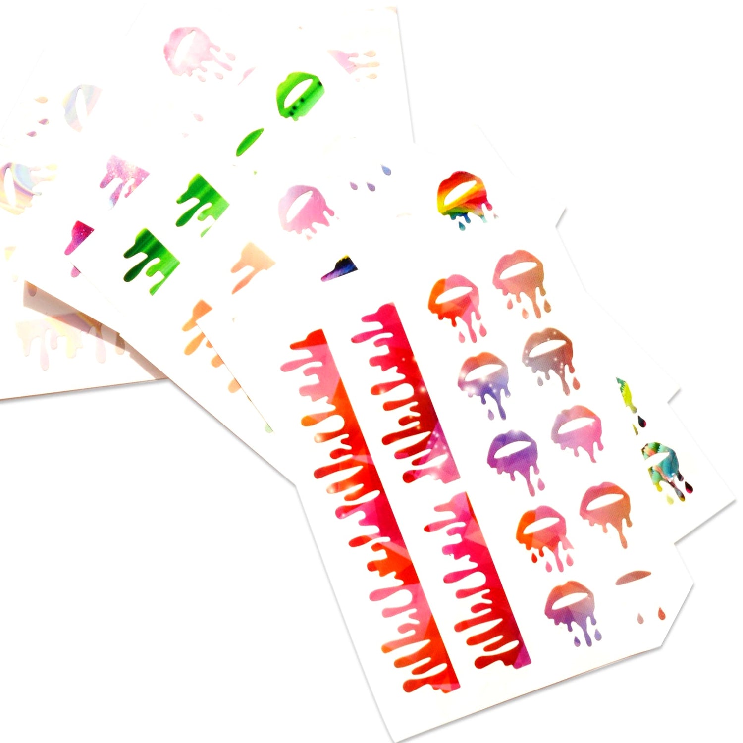 Nail Art Sticker