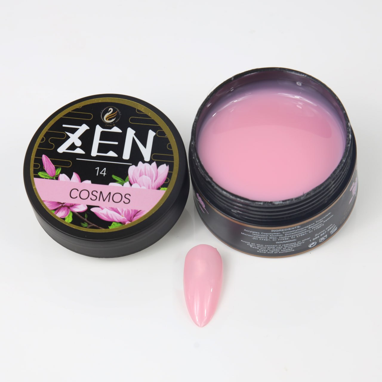 ZEN | Builder Gel Winter Garden Collection 