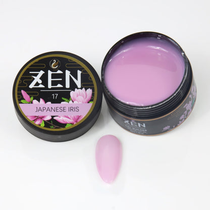 ZEN | Builder Gel Winter Garden Collection 