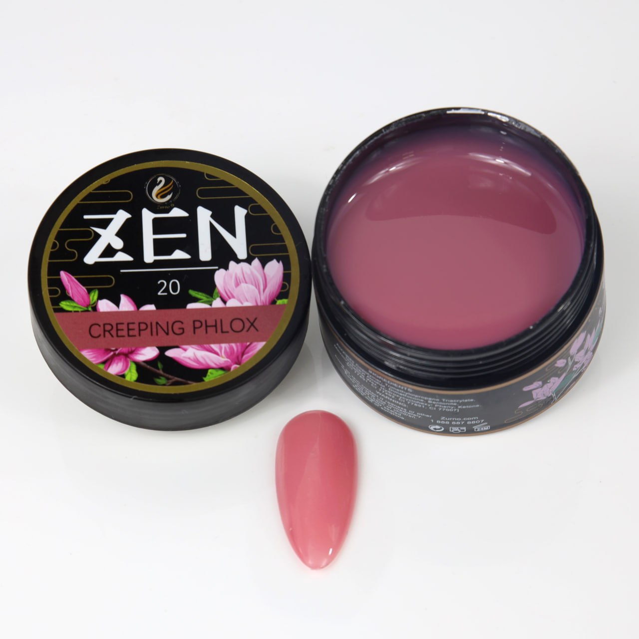 ZEN | Builder Gel Winter Garden Collection 