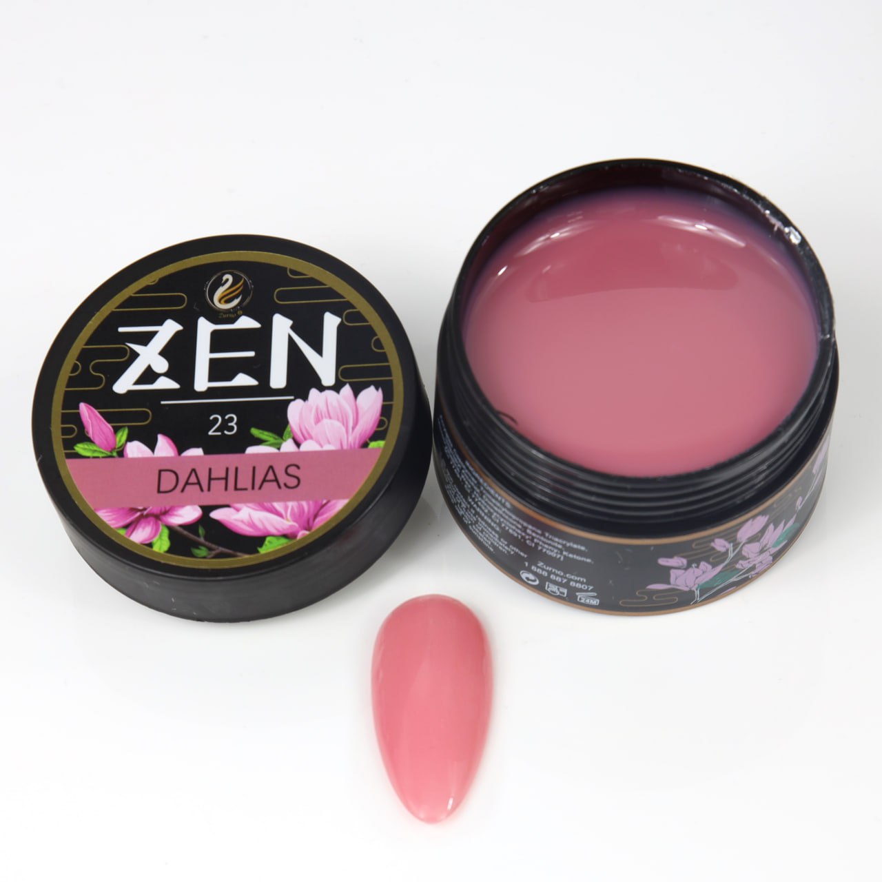 ZEN | Builder Gel Winter Garden Collection 