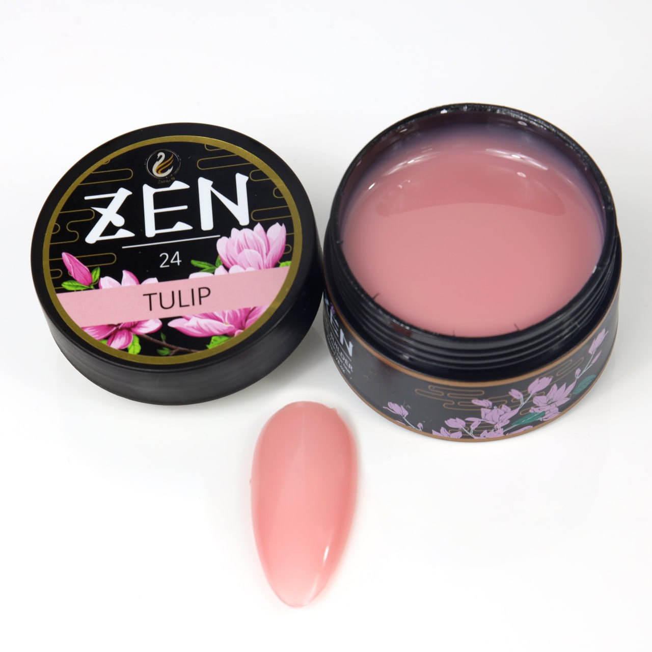 ZEN | Builder Gel Winter Garden Collection 