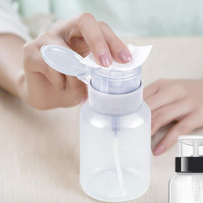 PUMP DISPENSER BOTTLE - 2 Pcs