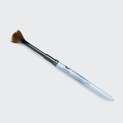 Zurno - Dip Ombre Fan Brush - Size Mini