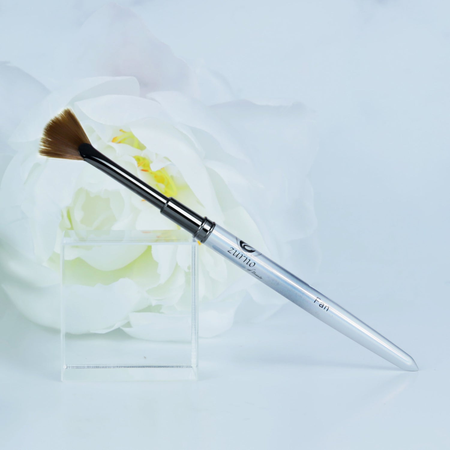 Zurno - Dip Ombre Fan Brush - Size Mini